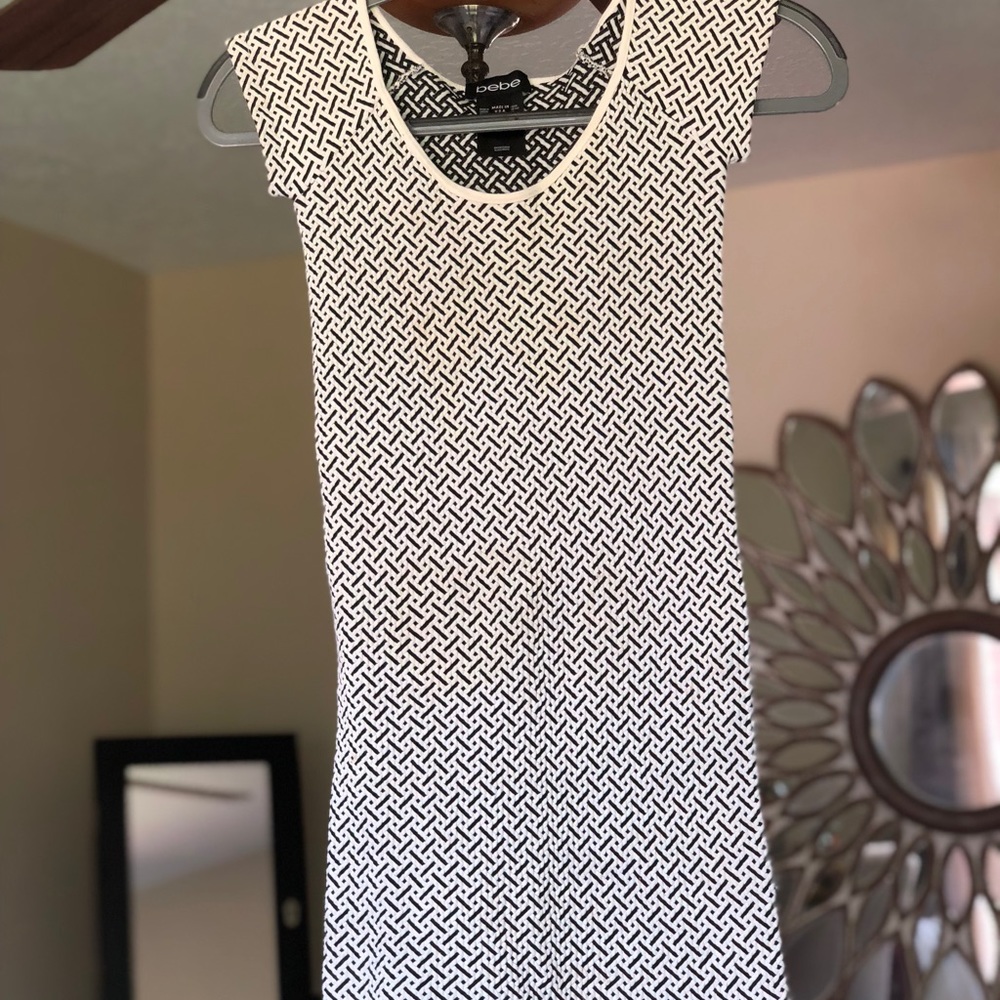 bebe bodycon dress🖤